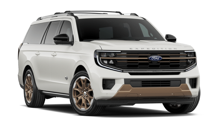 Expedition® vehicle